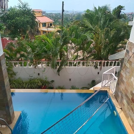 Ocean Suite Goa Дона-Паула Екстер'єр фото