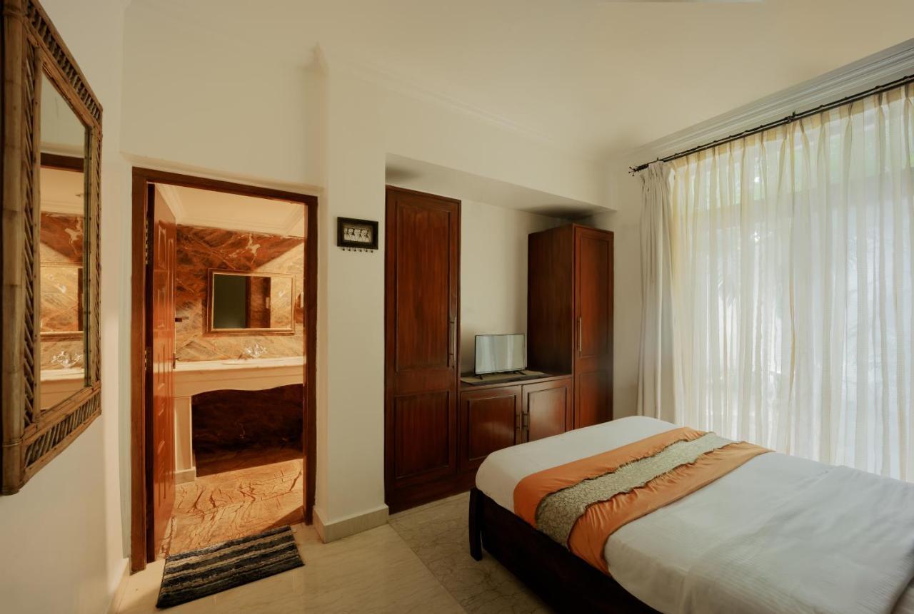 Ocean Suite Goa Дона-Паула Екстер'єр фото