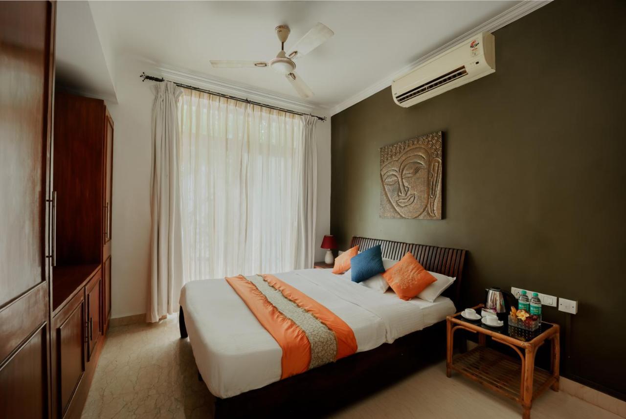 Ocean Suite Goa Дона-Паула Екстер'єр фото