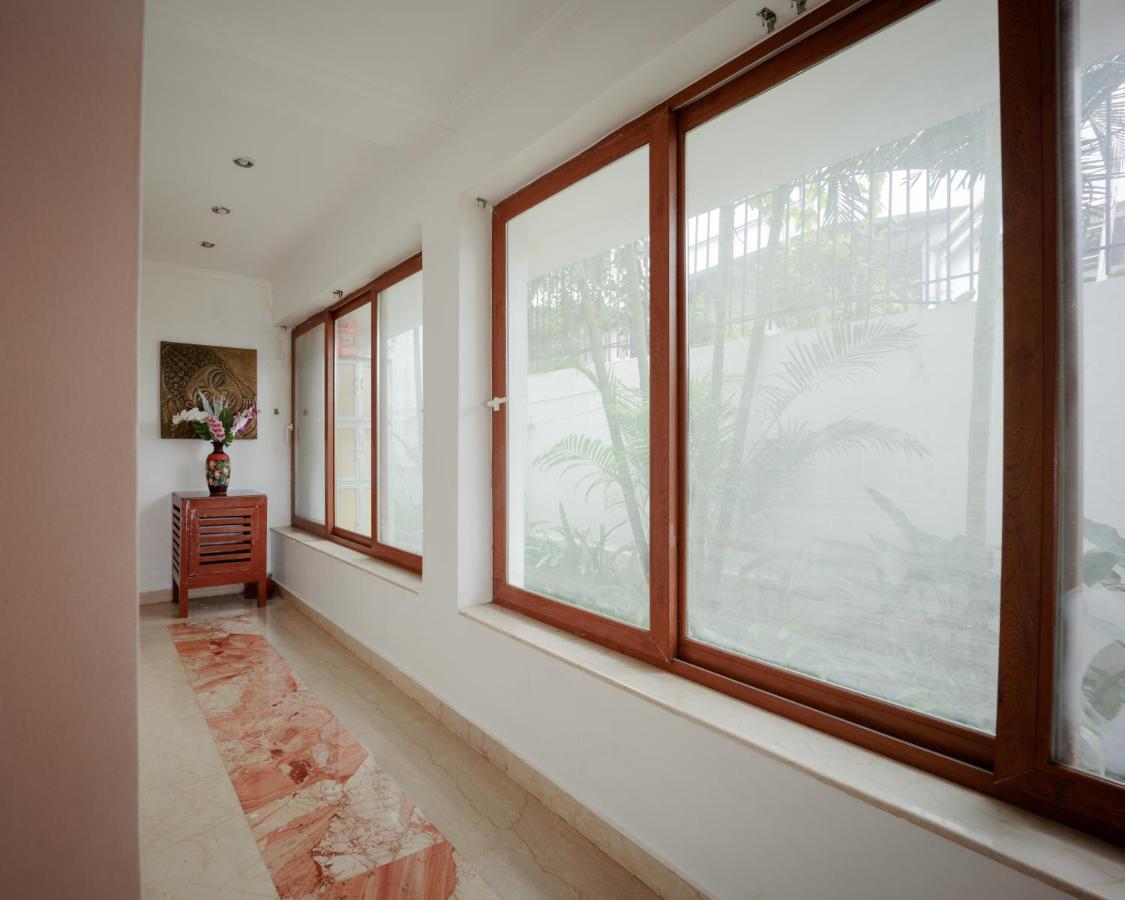 Ocean Suite Goa Дона-Паула Екстер'єр фото