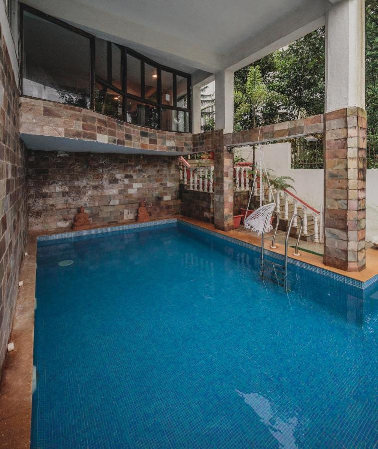 Ocean Suite Goa Дона-Паула Екстер'єр фото