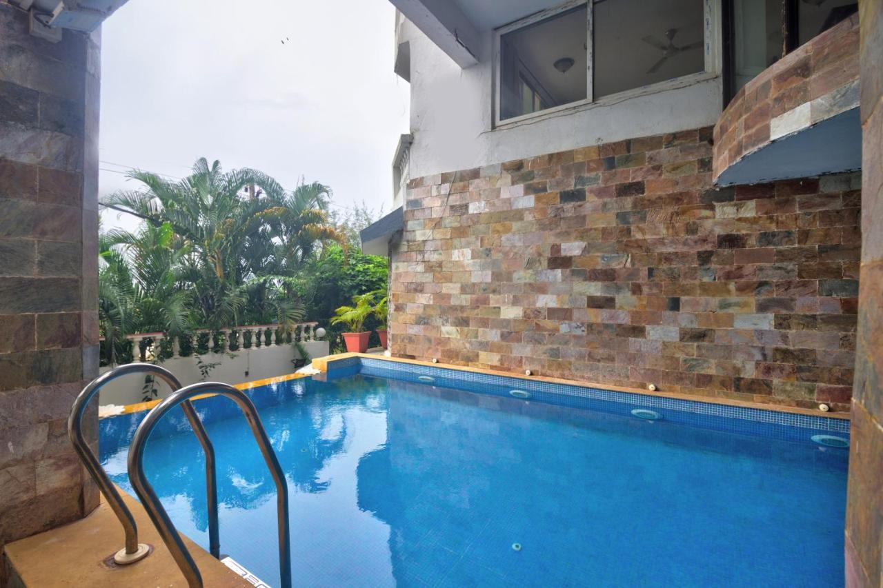 Ocean Suite Goa Дона-Паула Екстер'єр фото