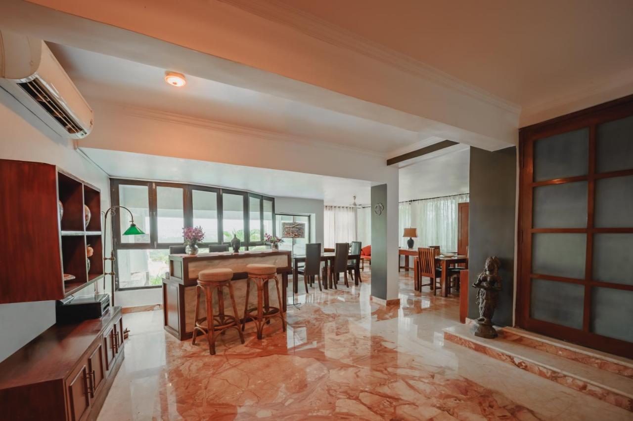 Ocean Suite Goa Дона-Паула Екстер'єр фото