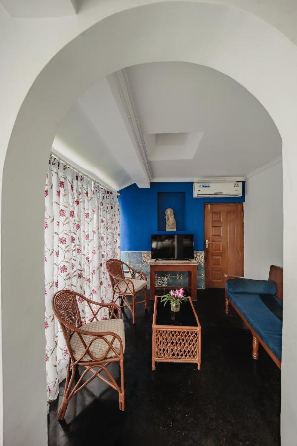 Ocean Suite Goa Дона-Паула Екстер'єр фото