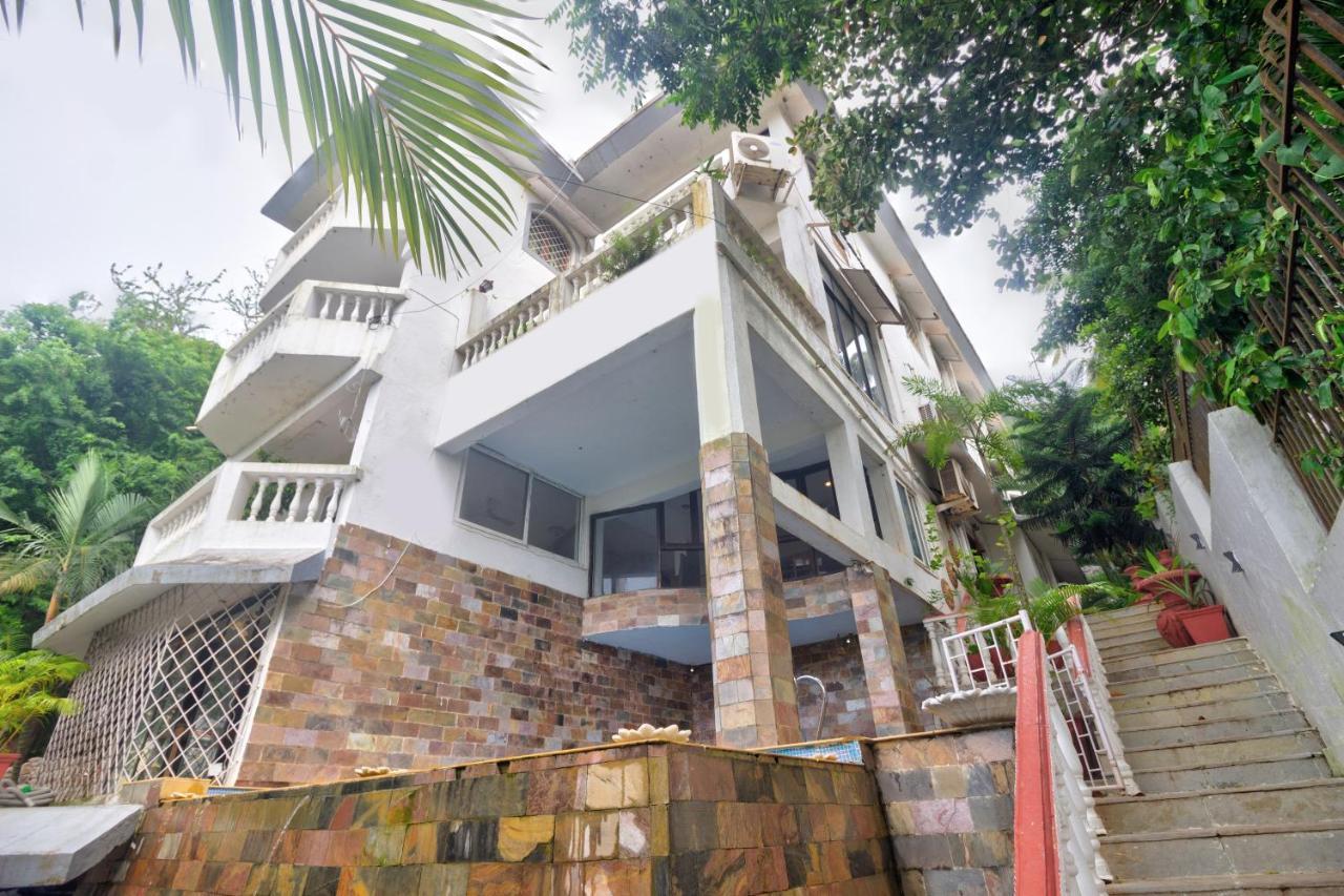 Ocean Suite Goa Дона-Паула Екстер'єр фото