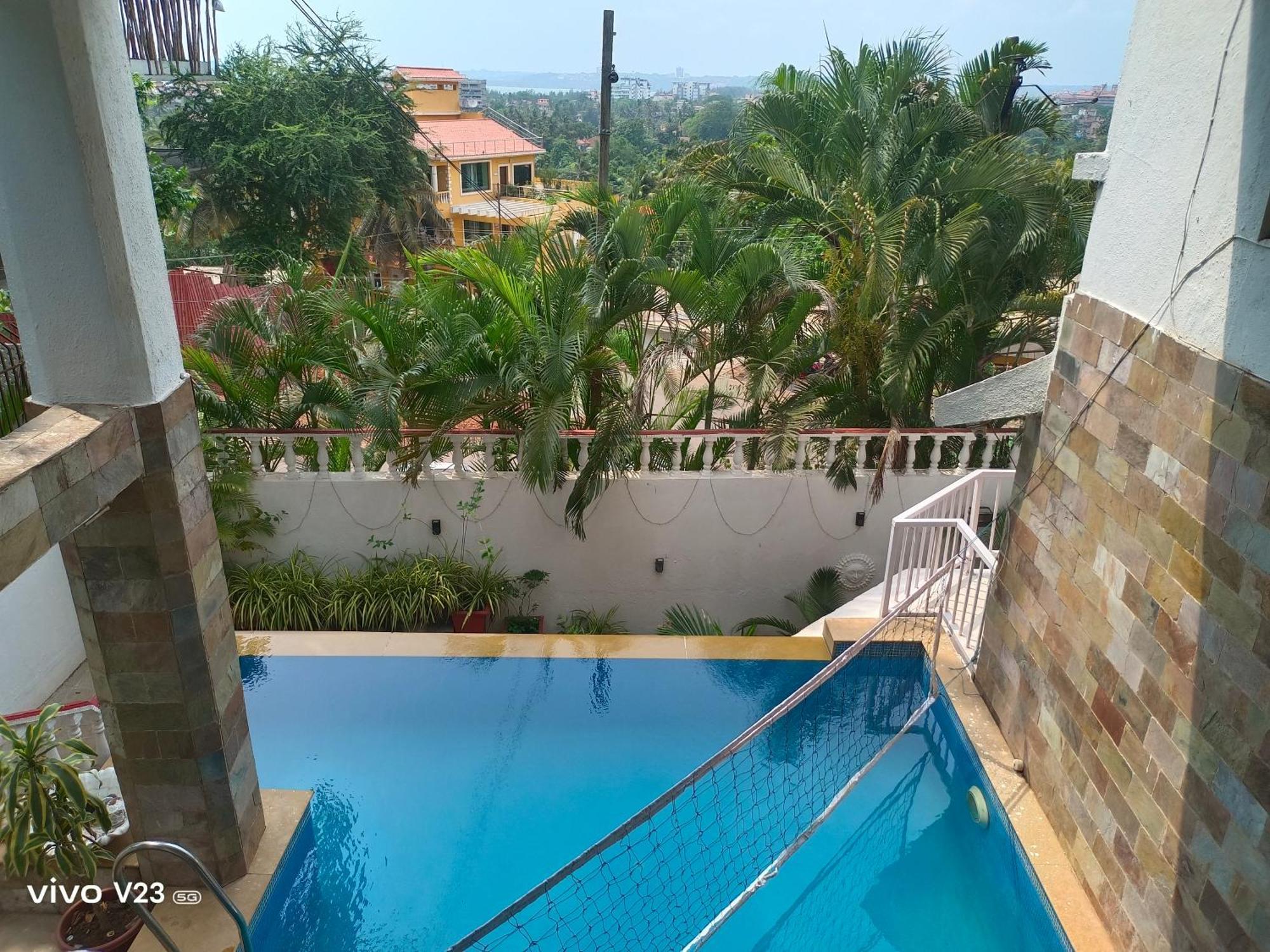 Ocean Suite Goa Дона-Паула Екстер'єр фото